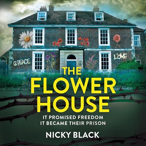 Cover of The Flower House