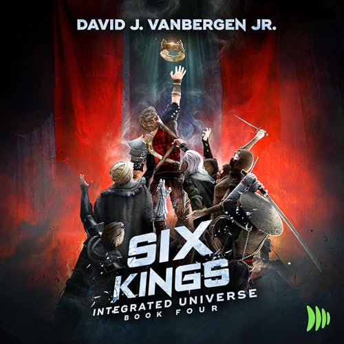 Cover of Six Kings