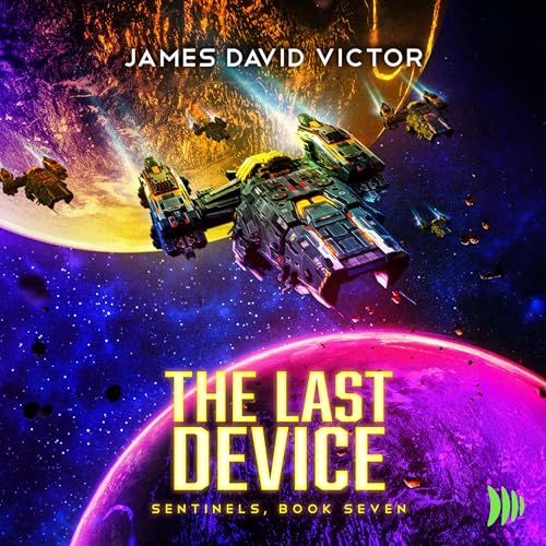 Cover of The Last Device