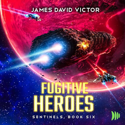 Cover of Fugitive Heroes