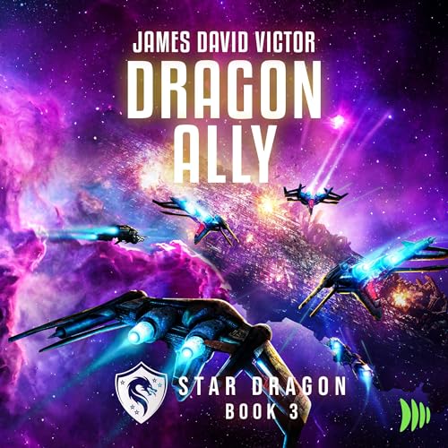 Cover of Dragon Ally