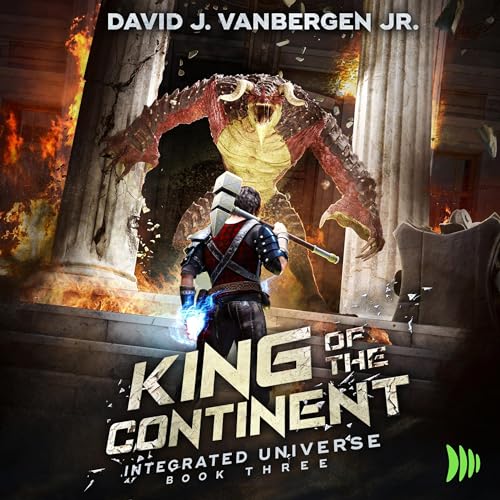 Cover of King of the Continent