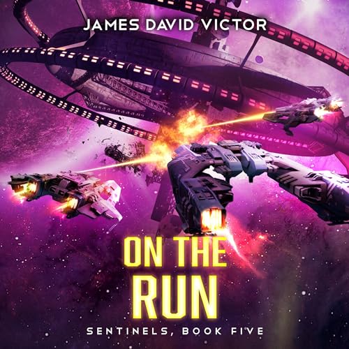 Cover of On the Run