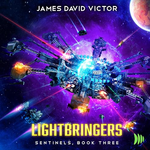 Cover of Lightbringers