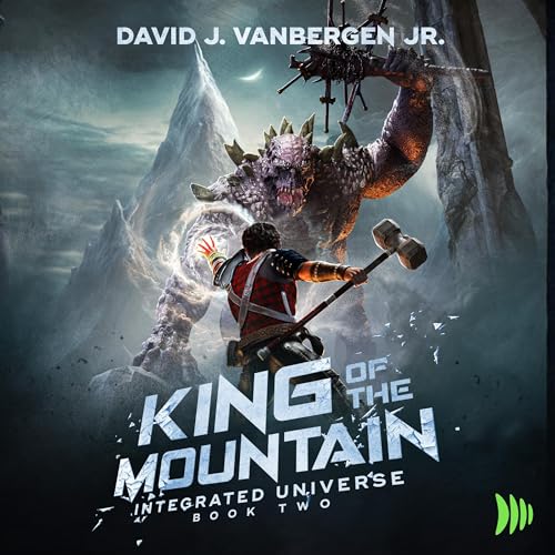 Cover of King of the Mountain