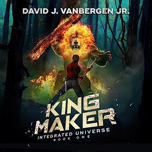 Cover of King Maker
