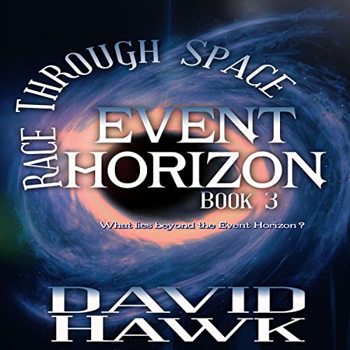 Cover of Race Through Space