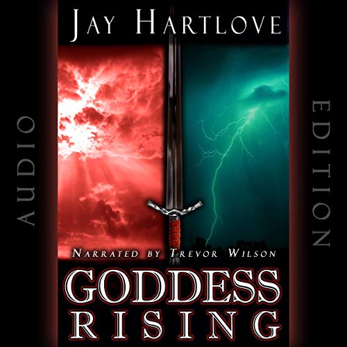 Cover of Goddess Rising