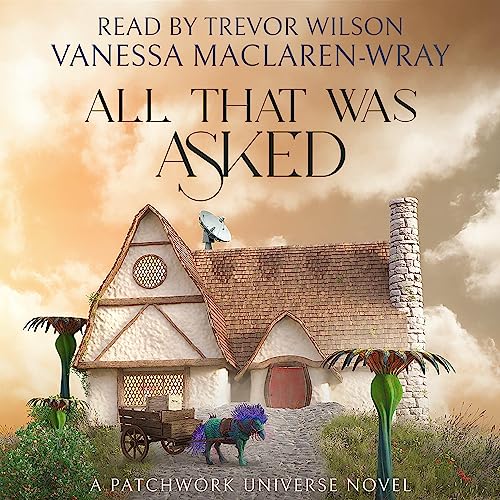 Cover of All That Was Asked