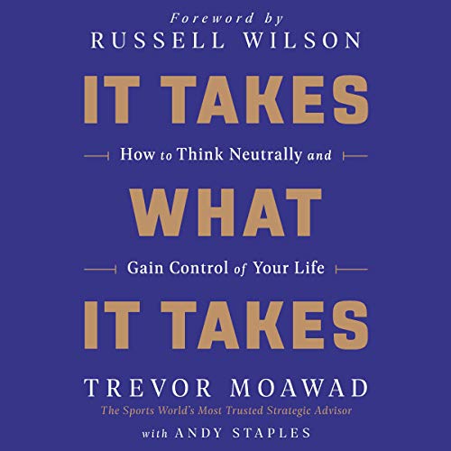Cover of It Takes What It Takes