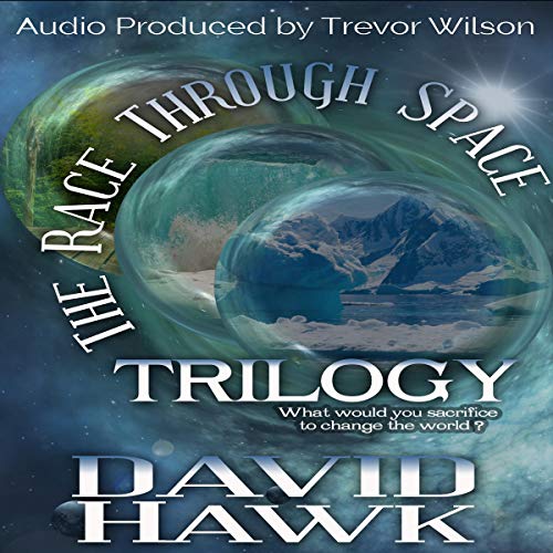 Cover of The Race Through Space Trilogy