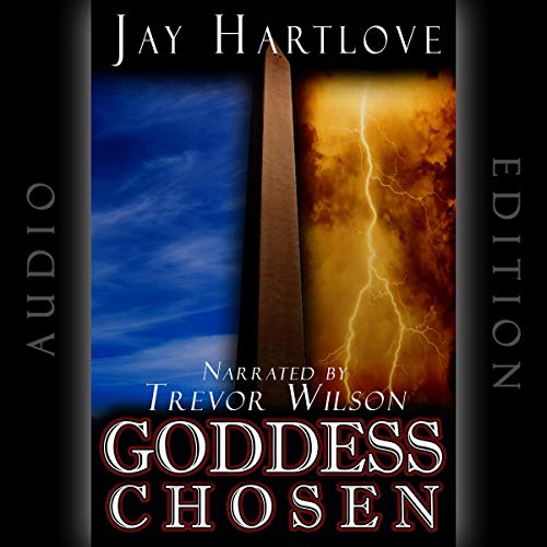 Cover of Goddess Chosen