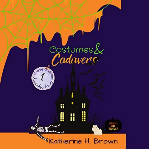 Cover of Costumes & Cadavers