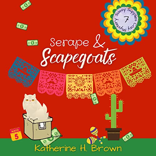 Cover of Serape & Scapegoats