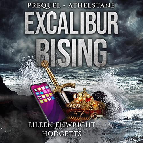 Cover of Excalibur Rising, Book Zero