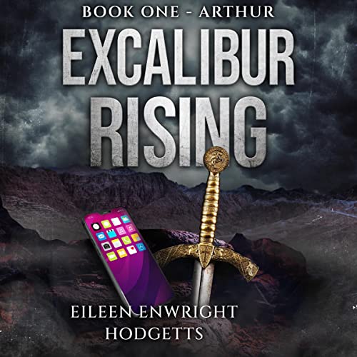 Cover of Excalibur Rising, Book 1
