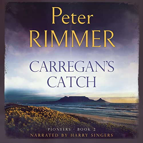 Cover of Carregan's Catch