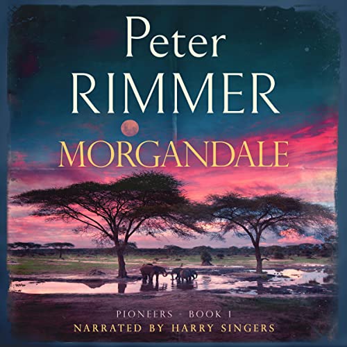 Cover of Morgandale