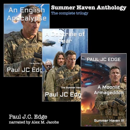 Cover of The Summer Haven Anthology