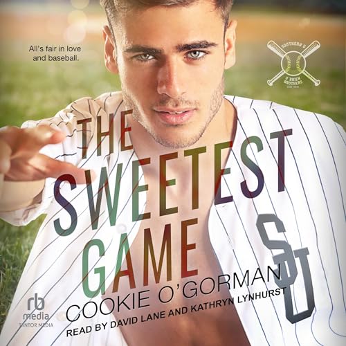 Cover of The Sweetest Game