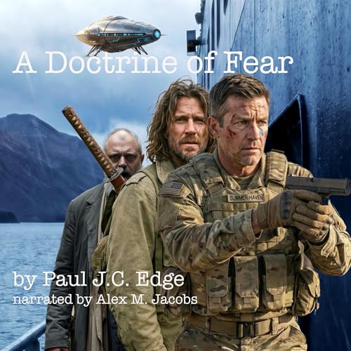 Cover of A Doctrine of Fear: The Summer Haven II