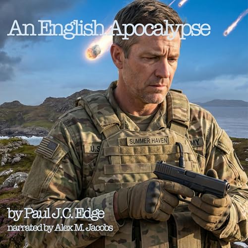 Cover of An English Apocalypse