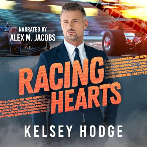 Cover of Racing Hearts