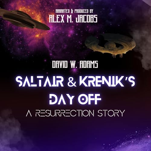 Cover of Saltair and Krenik's Day Off