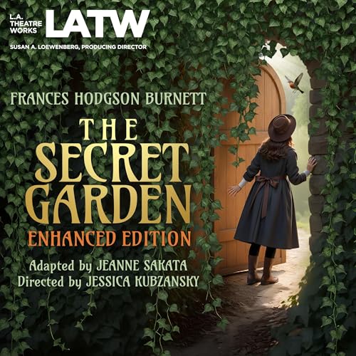 Cover of The Secret Garden, Enhanced Edition (Dramatized)