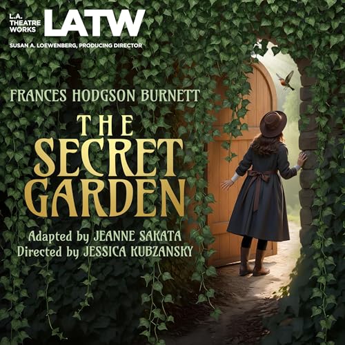 Cover of The Secret Garden (Dramatized)
