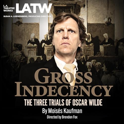 Cover of Gross Indecency