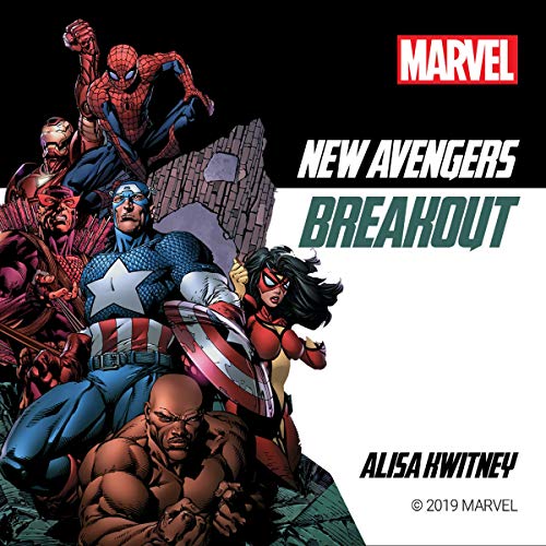 Cover of New Avengers: Breakout