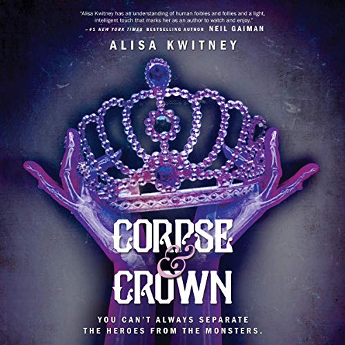 Cover of Corpse & Crown