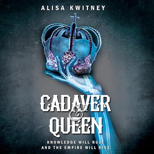 Cover of Cadaver & Queen