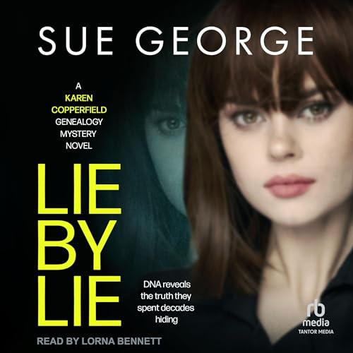 Cover of Lie by Lie