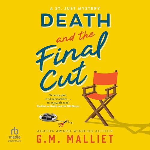 Cover of Death and the Final Cut