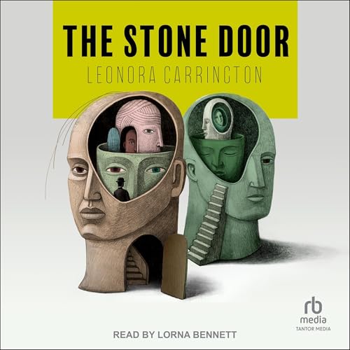 Cover of The Stone Door