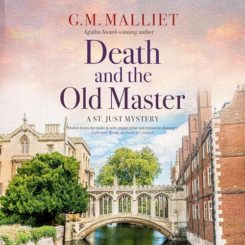Cover of Death and the Old Master