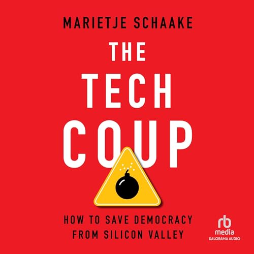 Cover of The Tech Coup