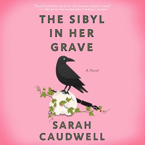 Cover of The Sibyl in Her Grave