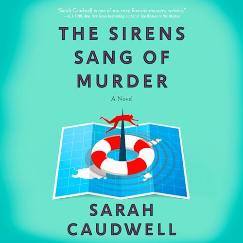 Cover of The Sirens Sang of Murder