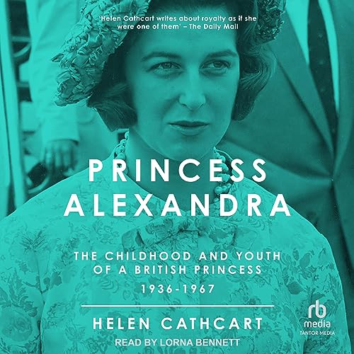 Cover of Princess Alexandra