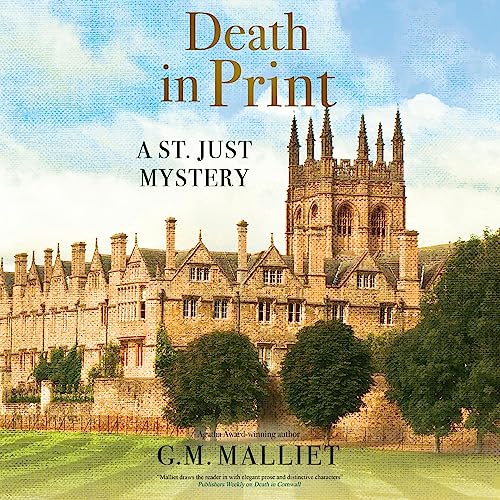 Cover of Death in Print