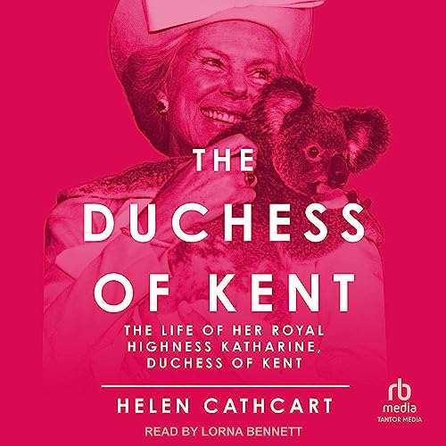 Cover of The Duchess of Kent