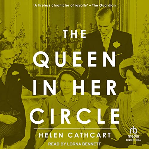Cover of The Queen in Her Circle