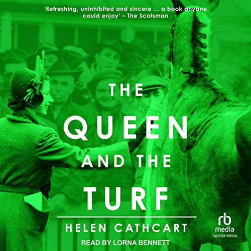 Cover of The Queen and the Turf