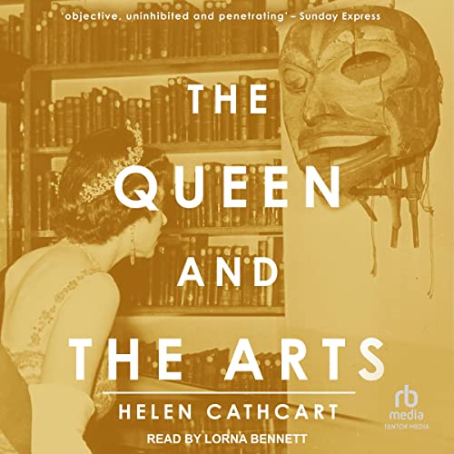Cover of The Queen and the Arts