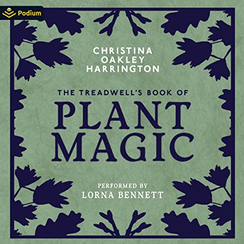 Cover of The Treadwell's Book of Plant Magic
