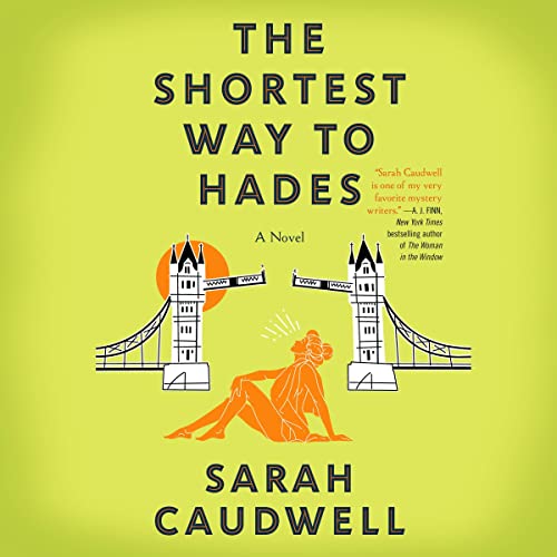 Cover of The Shortest Way to Hades