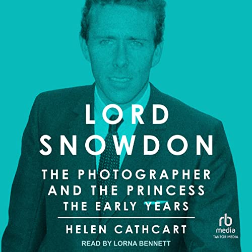 Cover of Lord Snowdon